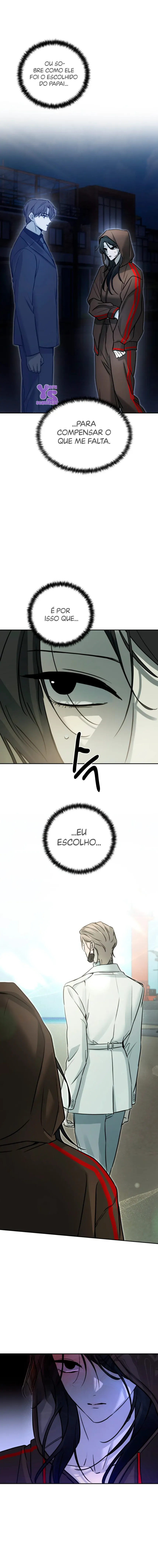 Desejos Bestiais Capítulo 13 Página 22
