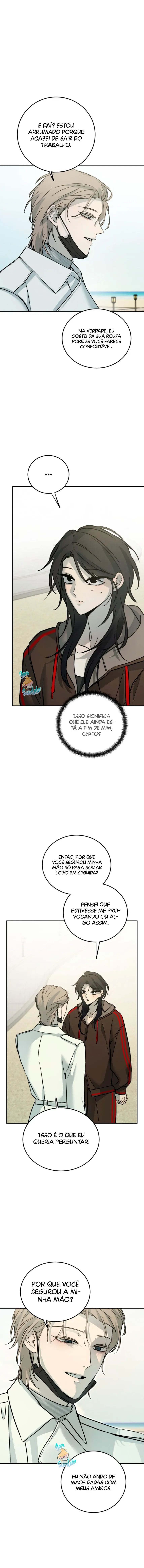 Desejos Bestiais Capítulo 14 Página 12