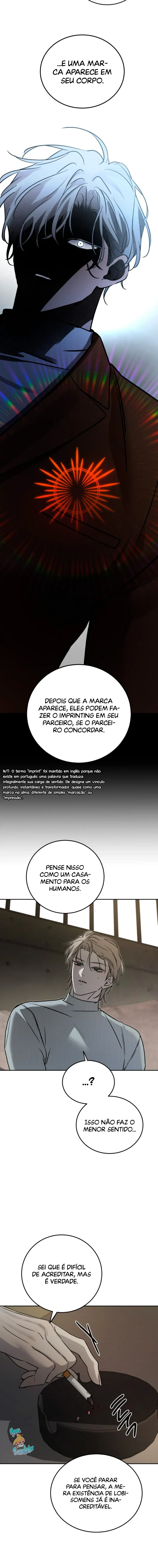 Desejos Bestiais Capítulo 14 Página 18
