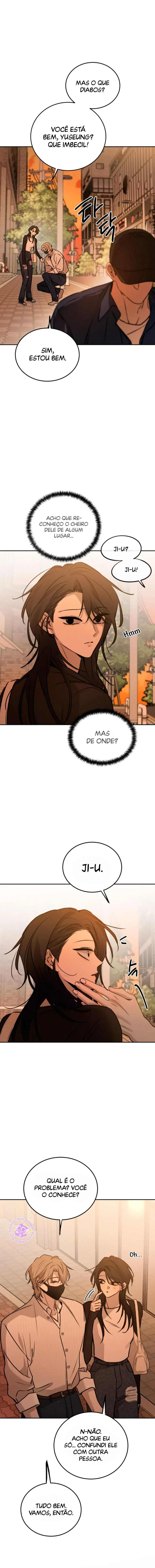 Desejos Bestiais Capítulo 15 Página 17
