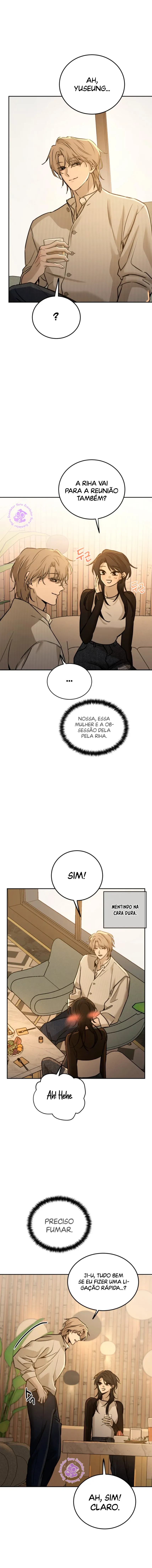 Desejos Bestiais Capítulo 15 Página 20