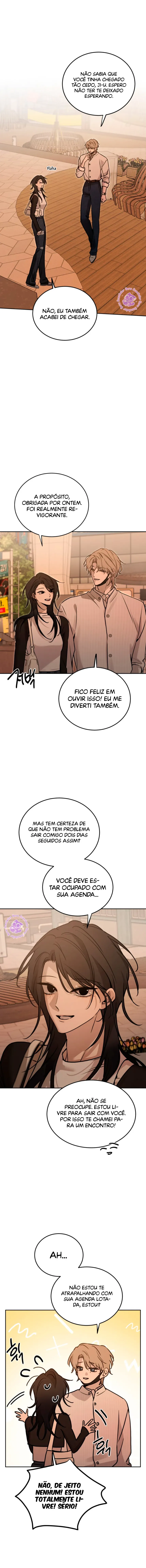 Desejos Bestiais Capítulo 15 Página 5