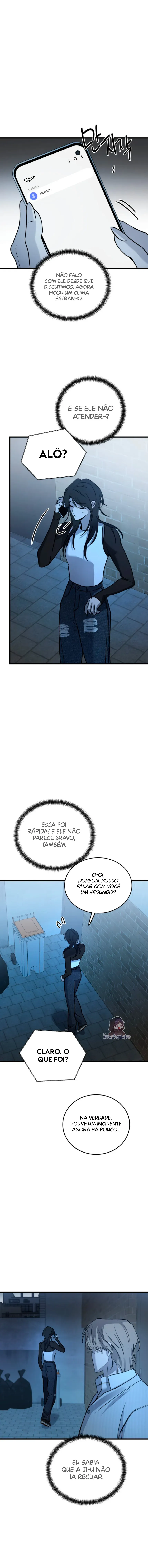 Desejos Bestiais Capítulo 16 Página 22