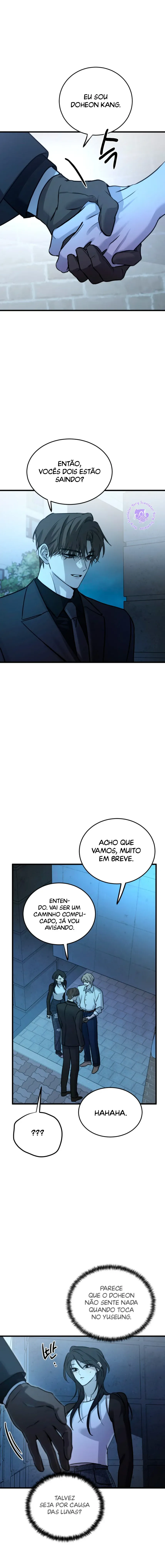 Desejos Bestiais Capítulo 17 Página 10
