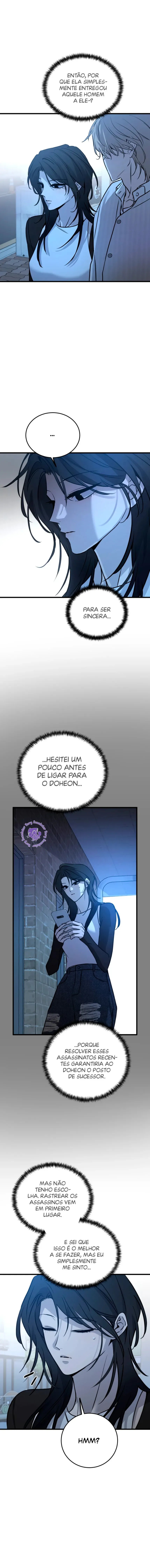 Desejos Bestiais Capítulo 17 Página 16