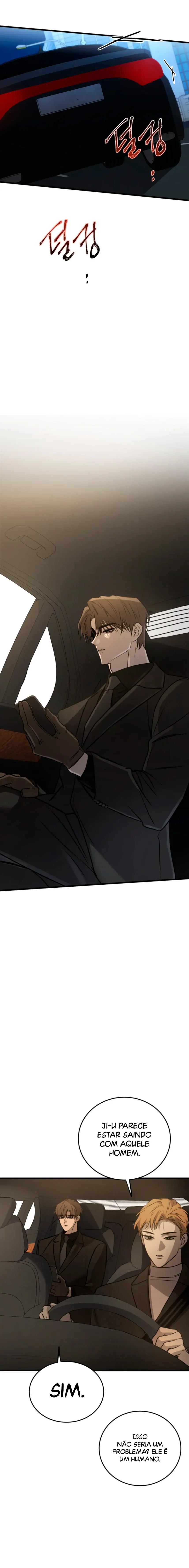 Desejos Bestiais Capítulo 17 Página 18