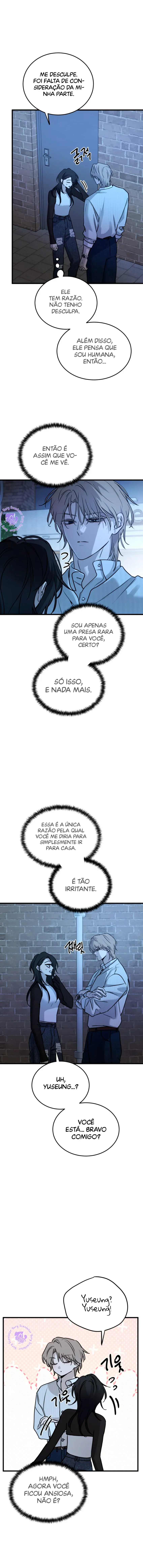 Desejos Bestiais Capítulo 17 Página 6