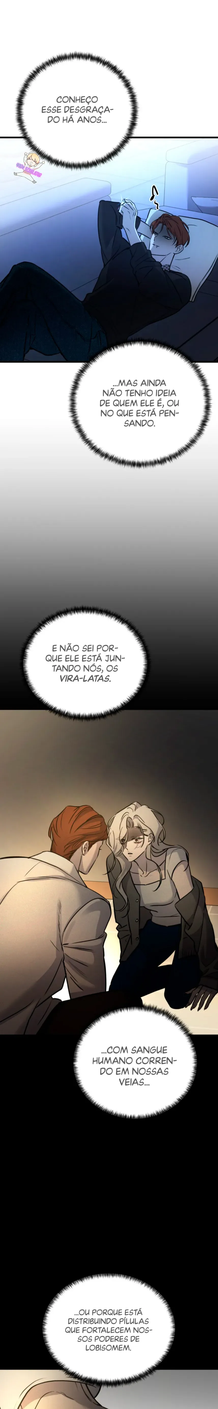 Desejos Bestiais Capítulo 18 Página 11