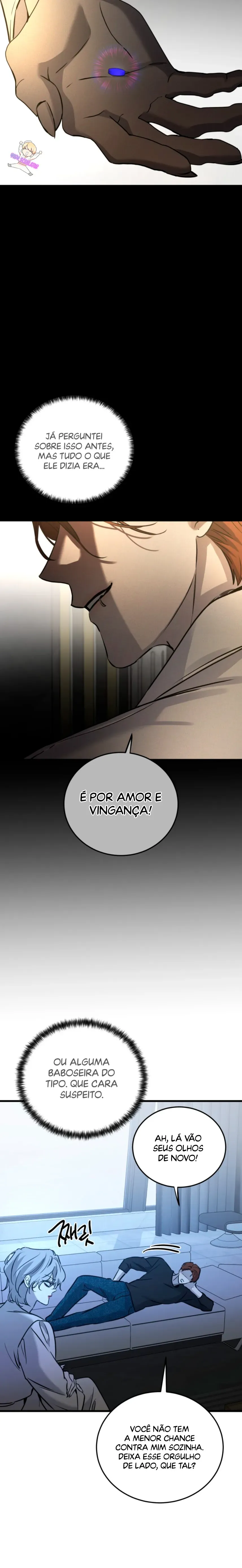 Desejos Bestiais Capítulo 18 Página 12
