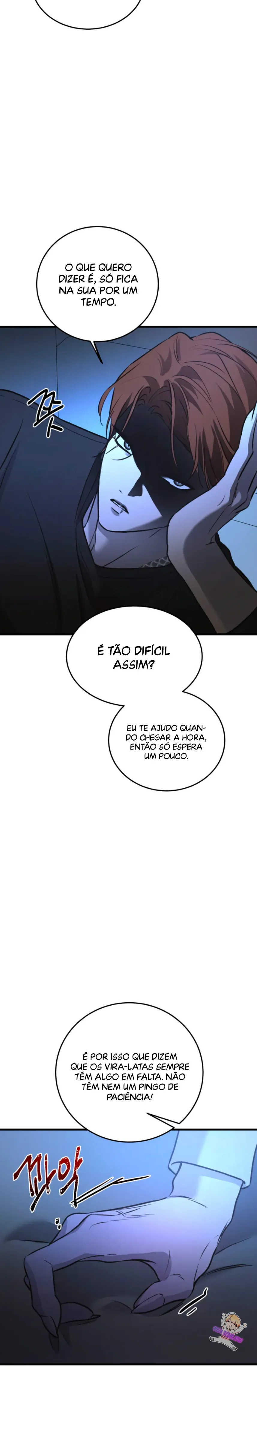 Desejos Bestiais Capítulo 18 Página 14