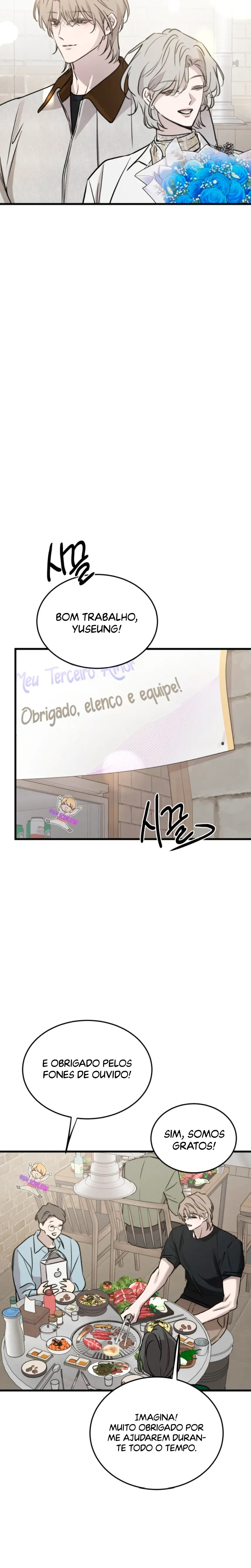 Desejos Bestiais Capítulo 18 Página 16