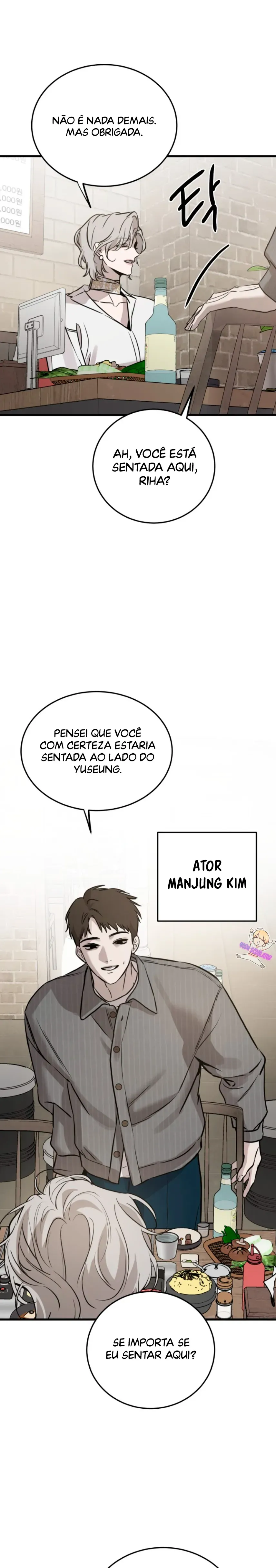 Desejos Bestiais Capítulo 18 Página 19
