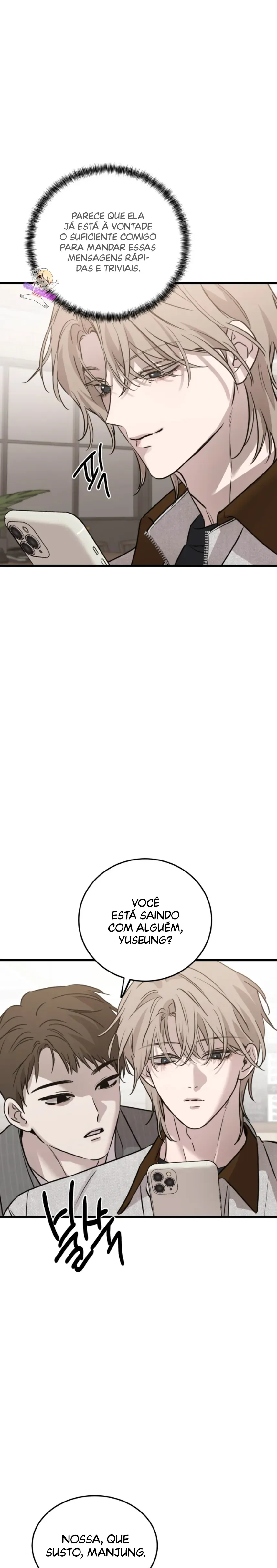 Desejos Bestiais Capítulo 18 Página 24