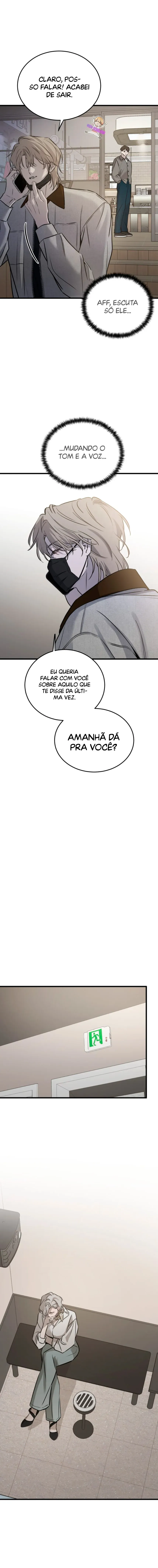 Desejos Bestiais Capítulo 18 Página 27