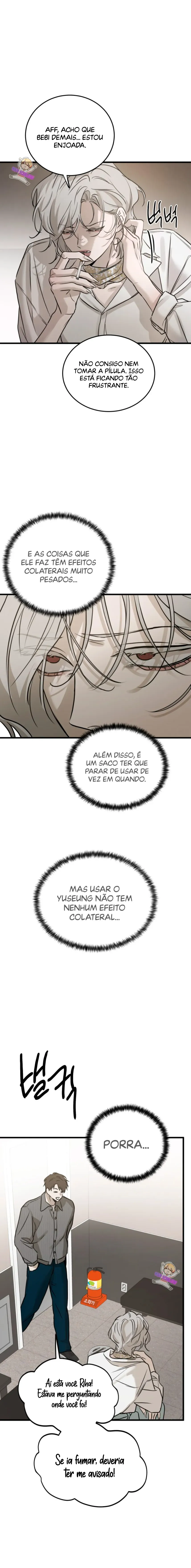 Desejos Bestiais Capítulo 18 Página 28