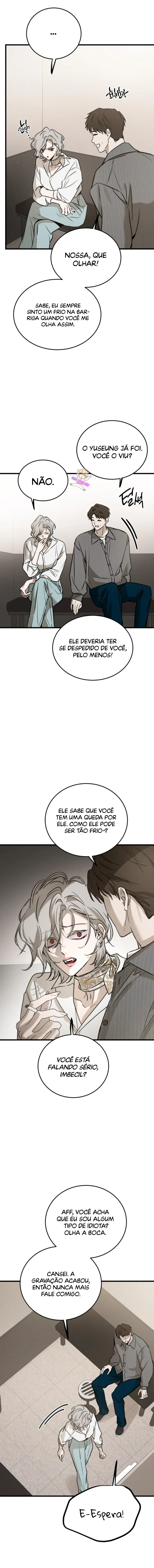 Desejos Bestiais Capítulo 18 Página 29