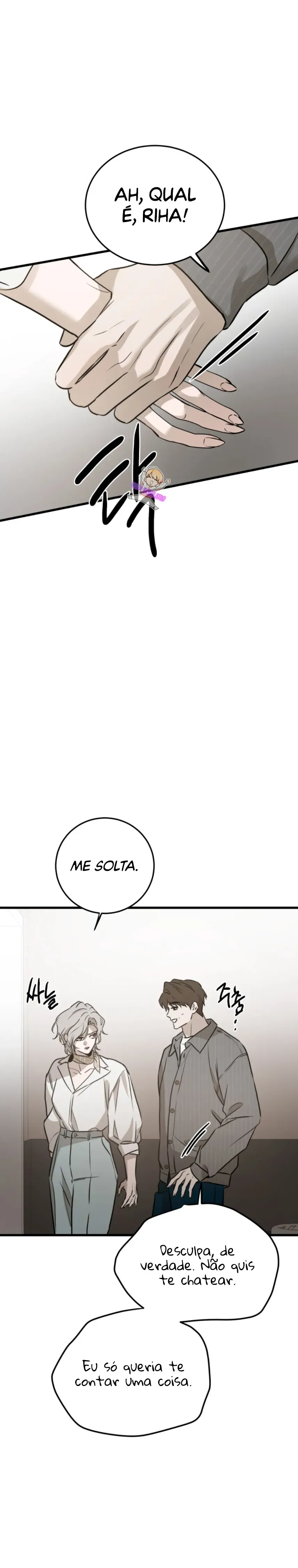 Desejos Bestiais Capítulo 18 Página 30