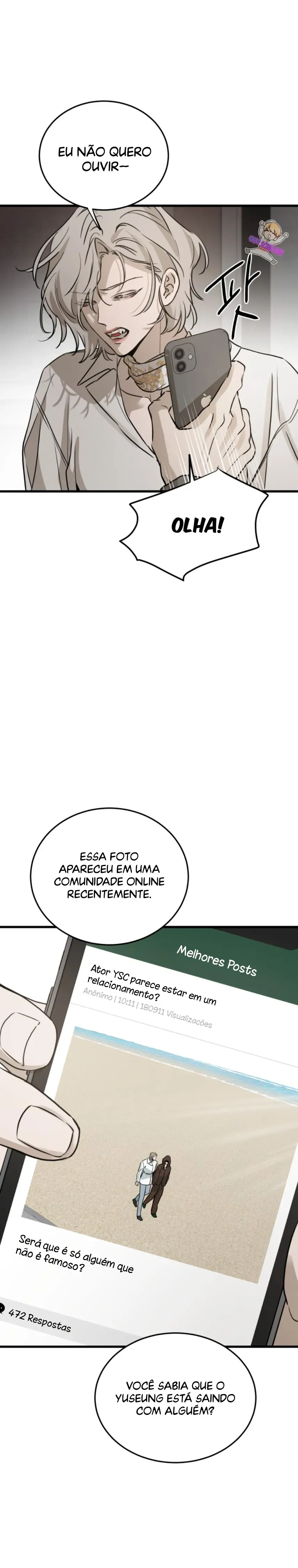 Desejos Bestiais Capítulo 18 Página 31