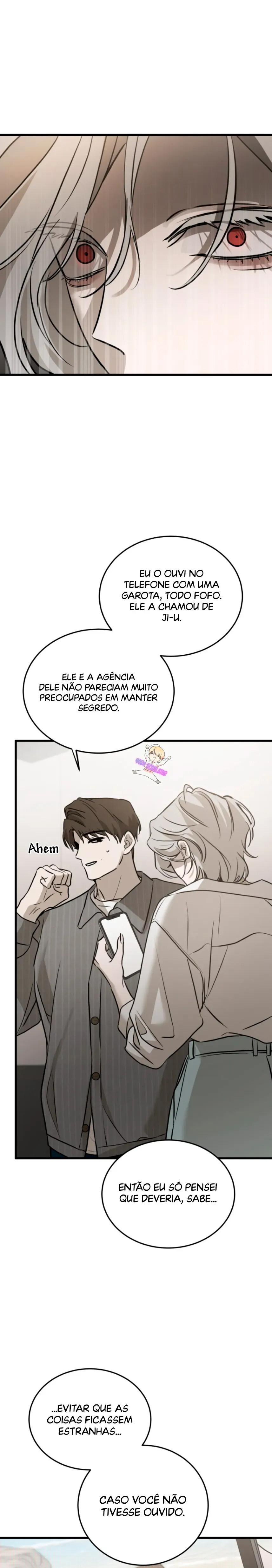 Desejos Bestiais Capítulo 18 Página 32