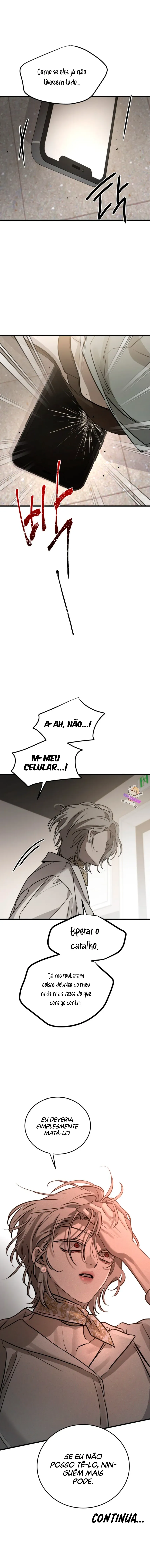 Desejos Bestiais Capítulo 18 Página 34