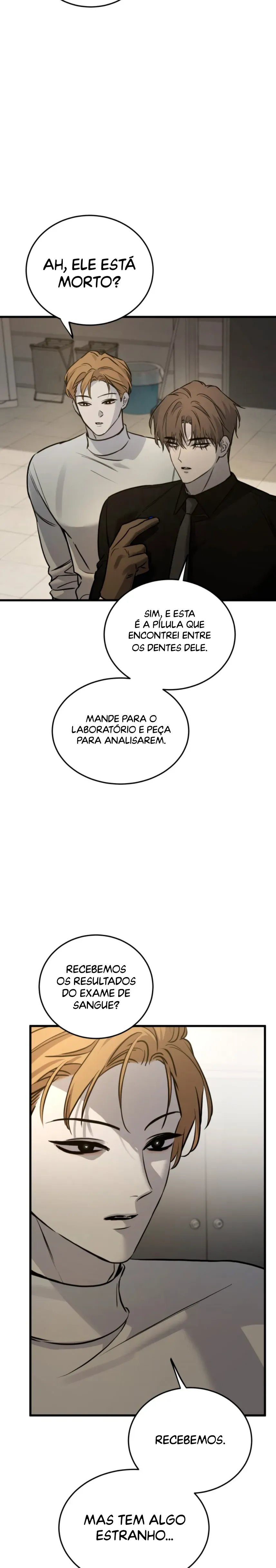 Desejos Bestiais Capítulo 18 Página 6