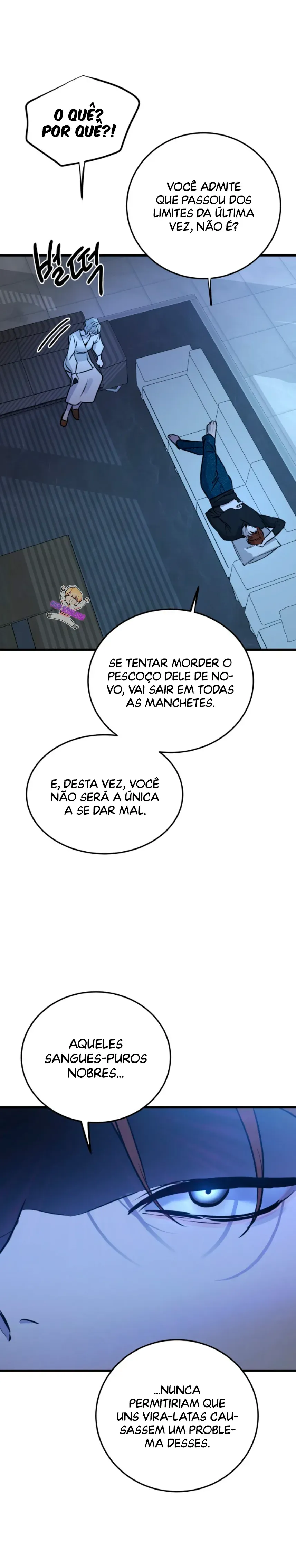 Desejos Bestiais Capítulo 18 Página 9