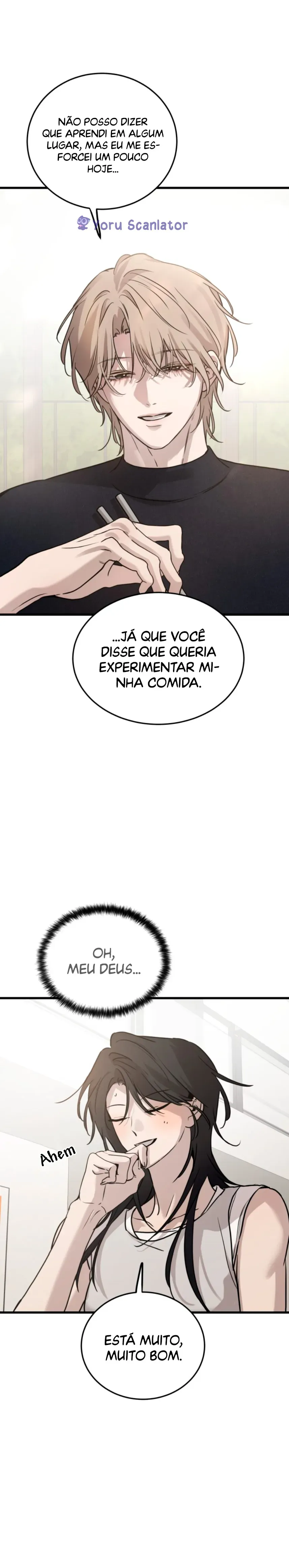Desejos Bestiais Capítulo 19 Página 13