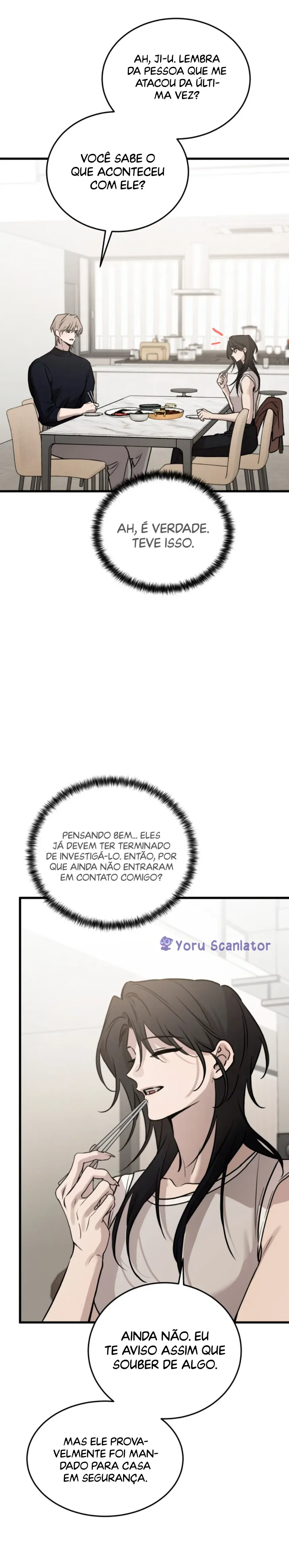 Desejos Bestiais Capítulo 19 Página 14