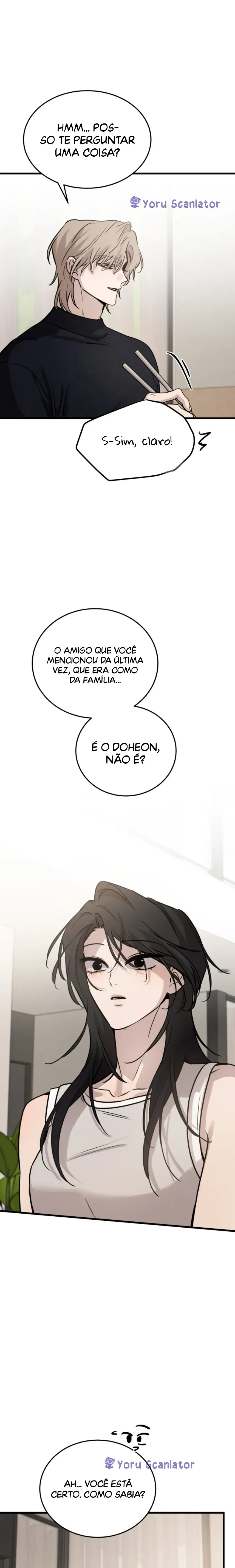 Desejos Bestiais Capítulo 19 Página 15