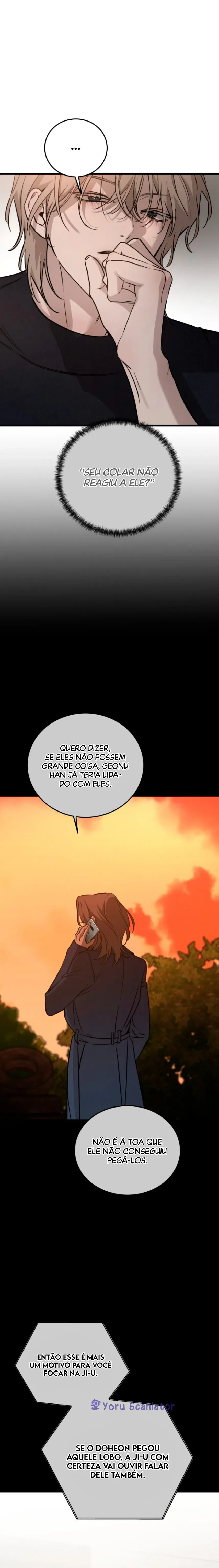 Desejos Bestiais Capítulo 19 Página 19