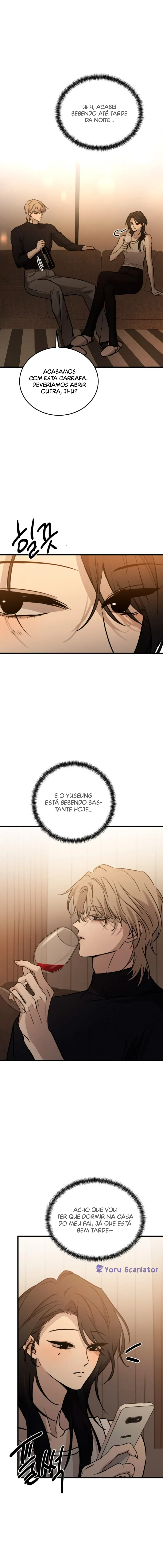 Desejos Bestiais Capítulo 19 Página 22