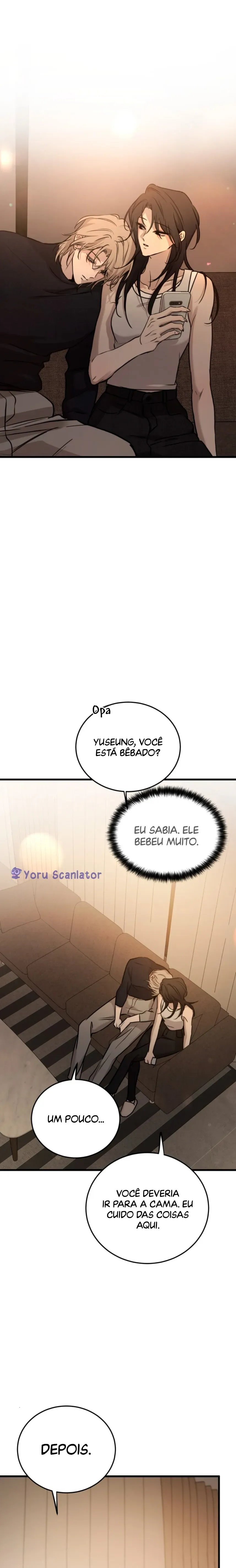 Desejos Bestiais Capítulo 19 Página 23