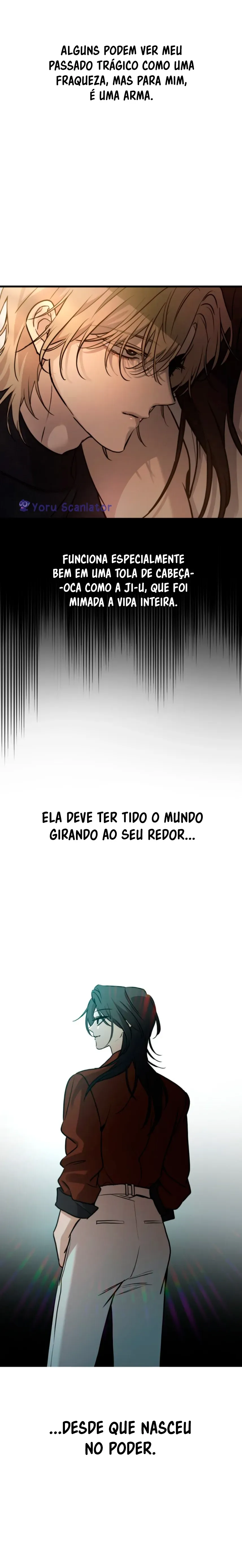 Desejos Bestiais Capítulo 19 Página 29