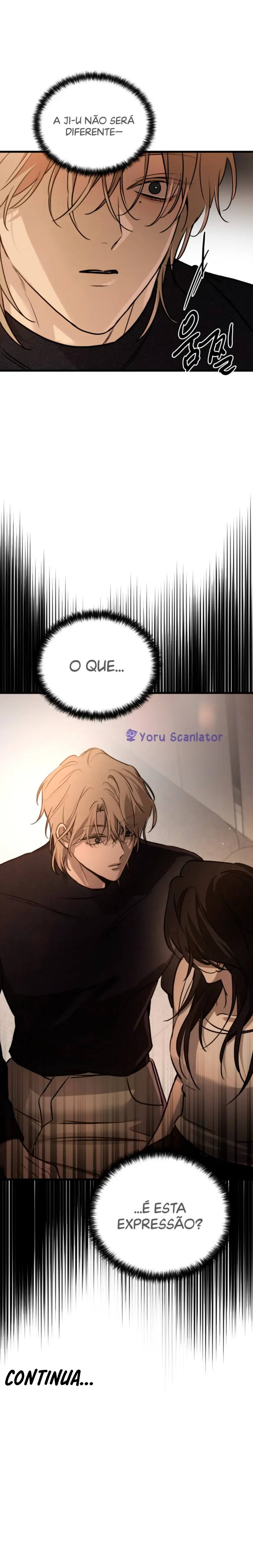 Desejos Bestiais Capítulo 19 Página 31