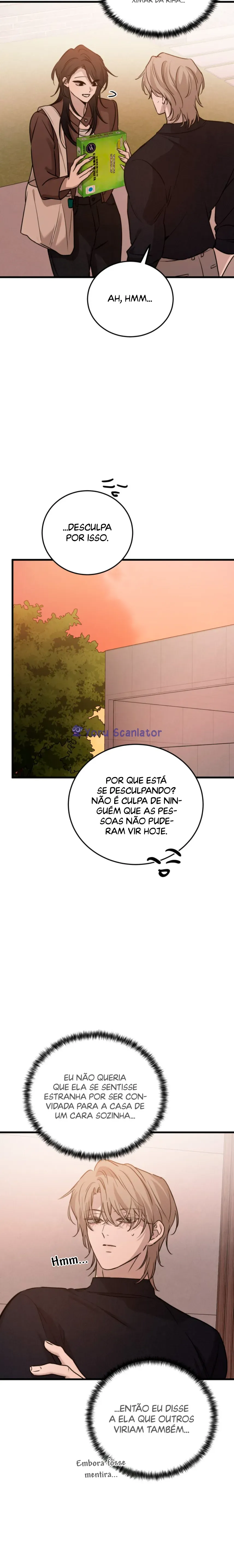Desejos Bestiais Capítulo 19 Página 9