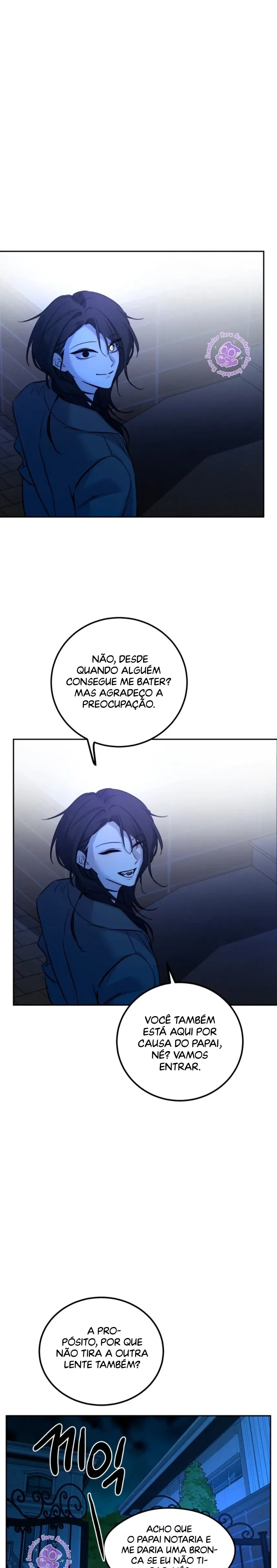 Desejos Bestiais Capítulo 2 Página 11