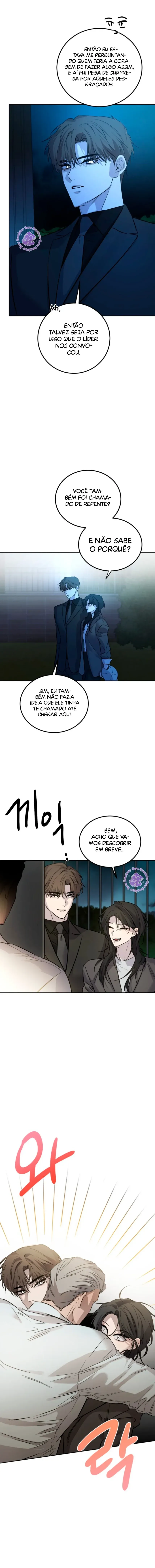 Desejos Bestiais Capítulo 2 Página 13