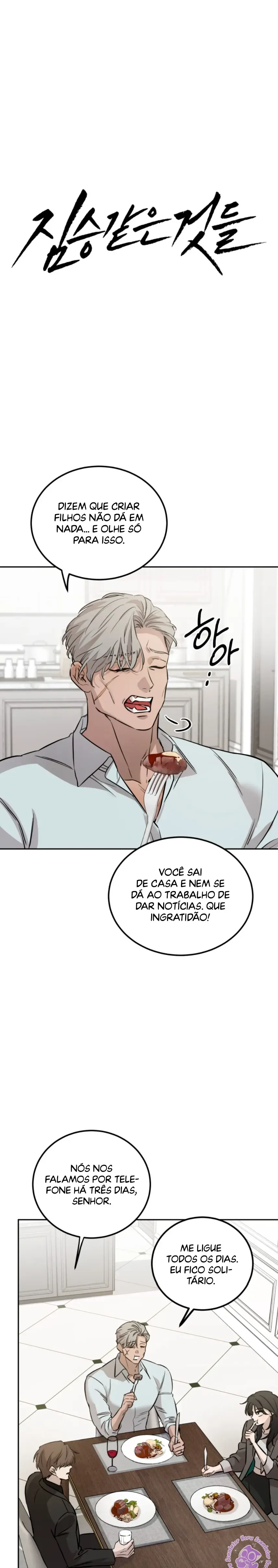 Desejos Bestiais Capítulo 2 Página 16