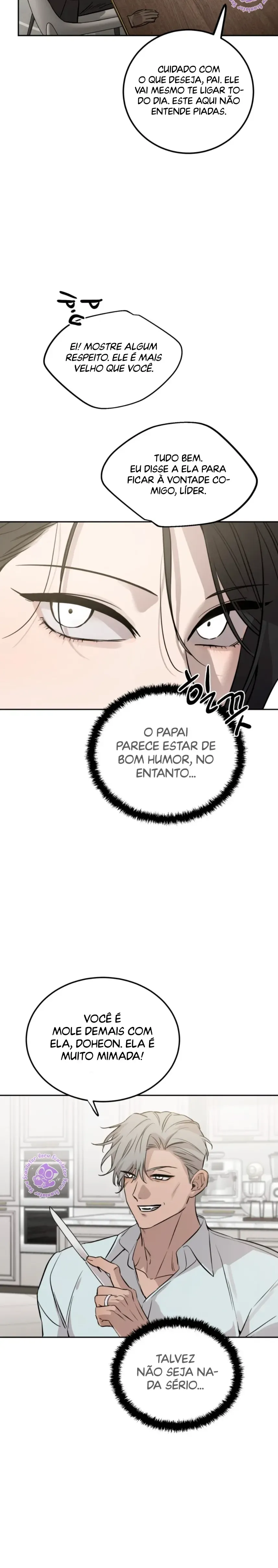 Desejos Bestiais Capítulo 2 Página 17