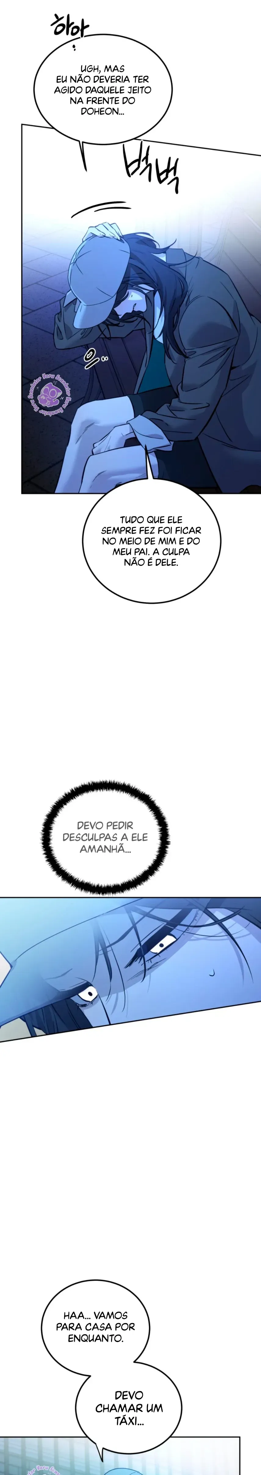 Desejos Bestiais Capítulo 2 Página 32