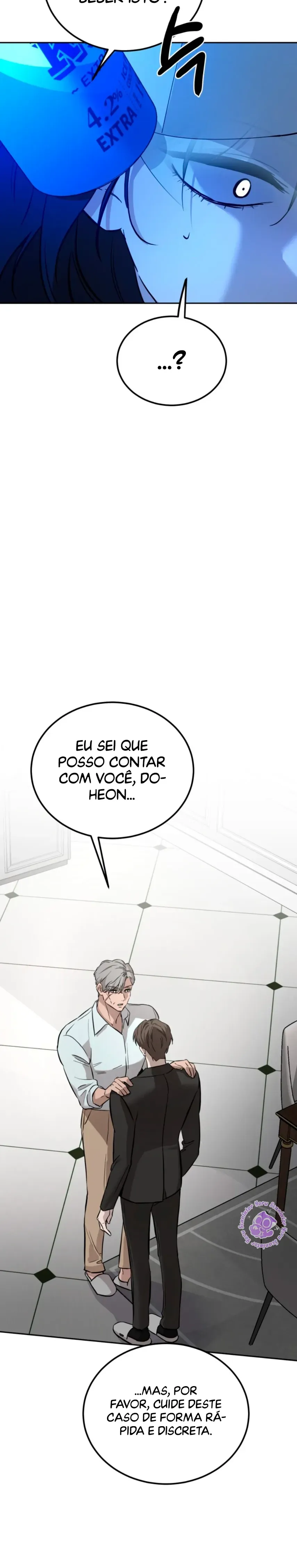 Desejos Bestiais Capítulo 2 Página 37