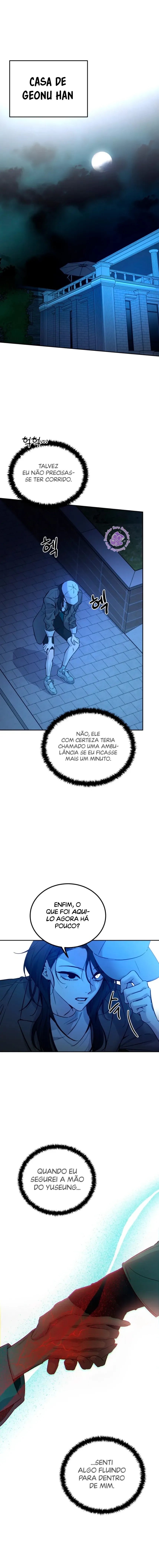 Desejos Bestiais Capítulo 2 Página 5