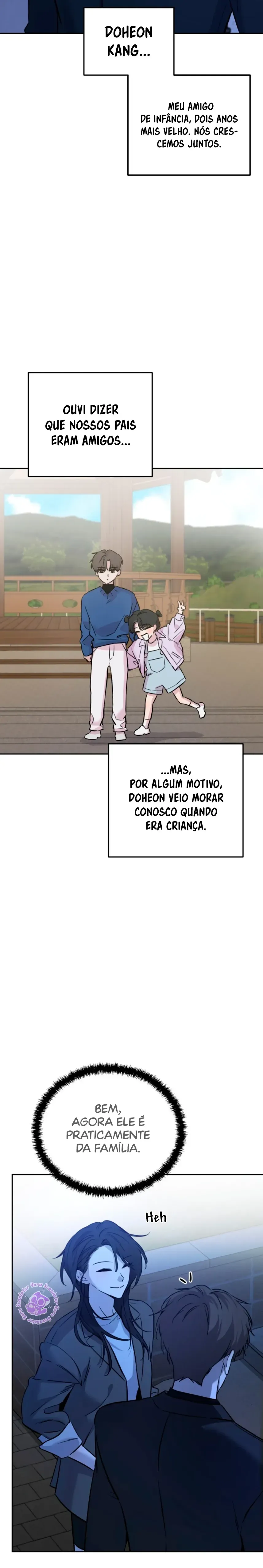 Desejos Bestiais Capítulo 2 Página 9