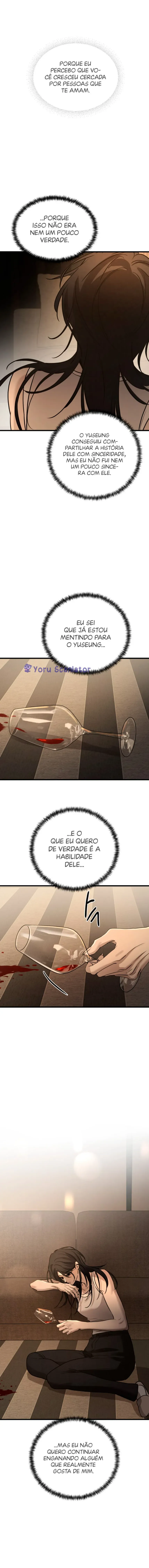 Desejos Bestiais Capítulo 20 Página 13