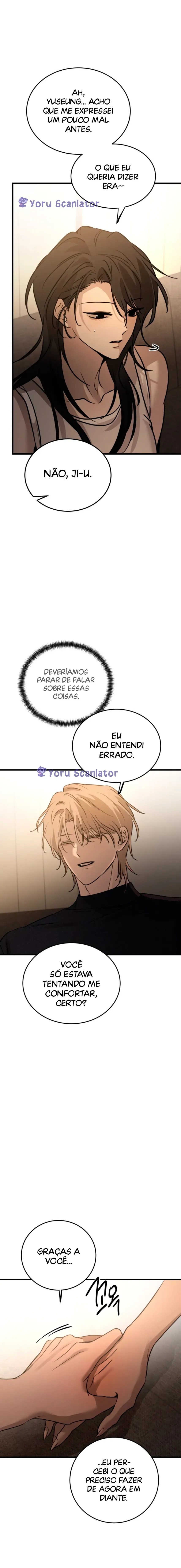 Desejos Bestiais Capítulo 20 Página 19