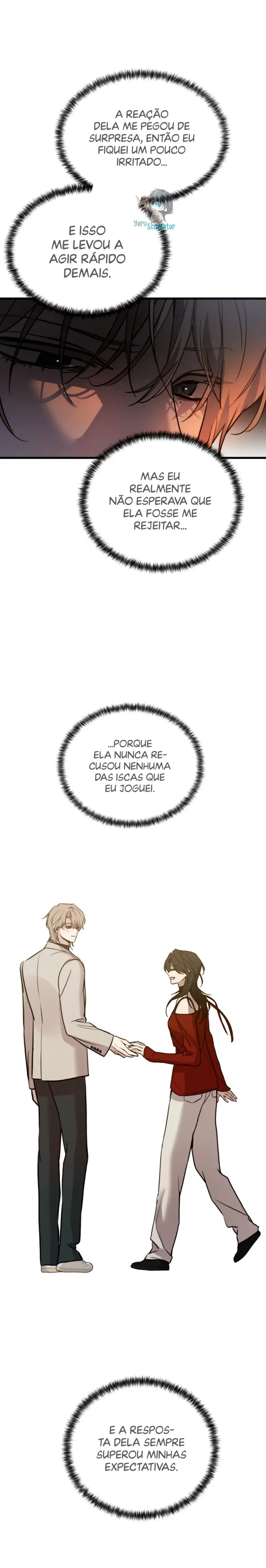 Desejos Bestiais Capítulo 21 Página 16