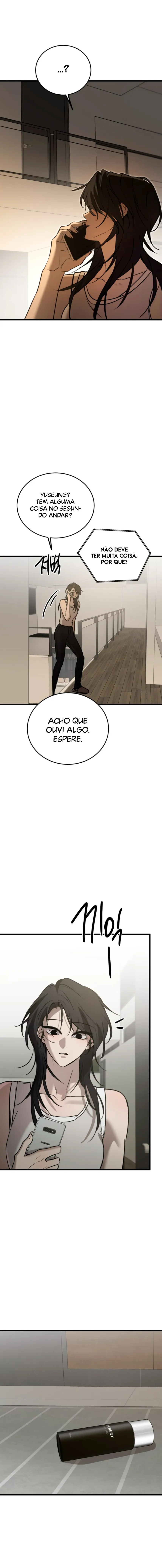 Desejos Bestiais Capítulo 21 Página 23