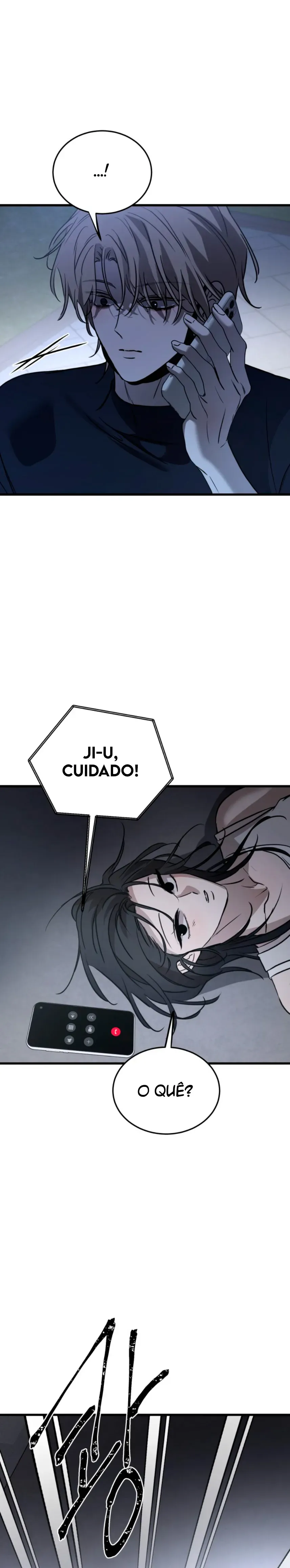 Desejos Bestiais Capítulo 21 Página 27