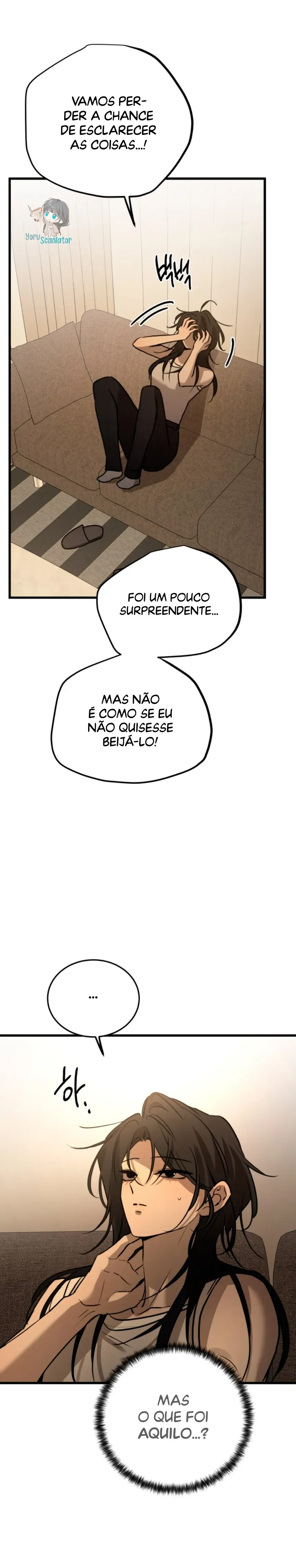 Desejos Bestiais Capítulo 21 Página 9