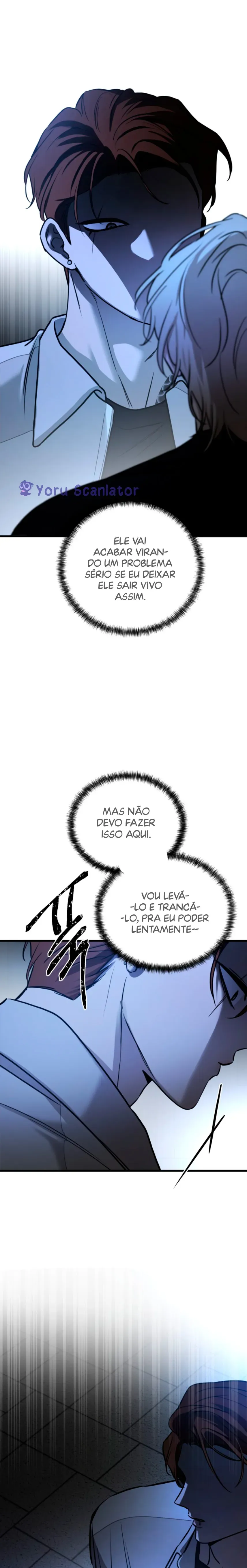 Desejos Bestiais Capítulo 22 Página 17